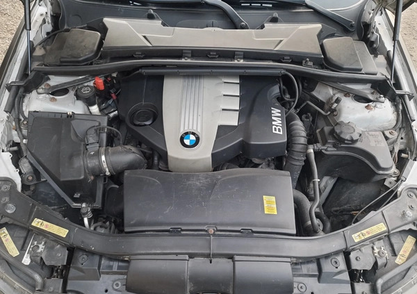BMW Seria 3 cena 21000 przebieg: 297000, rok produkcji 2008 z Złoczew małe 277